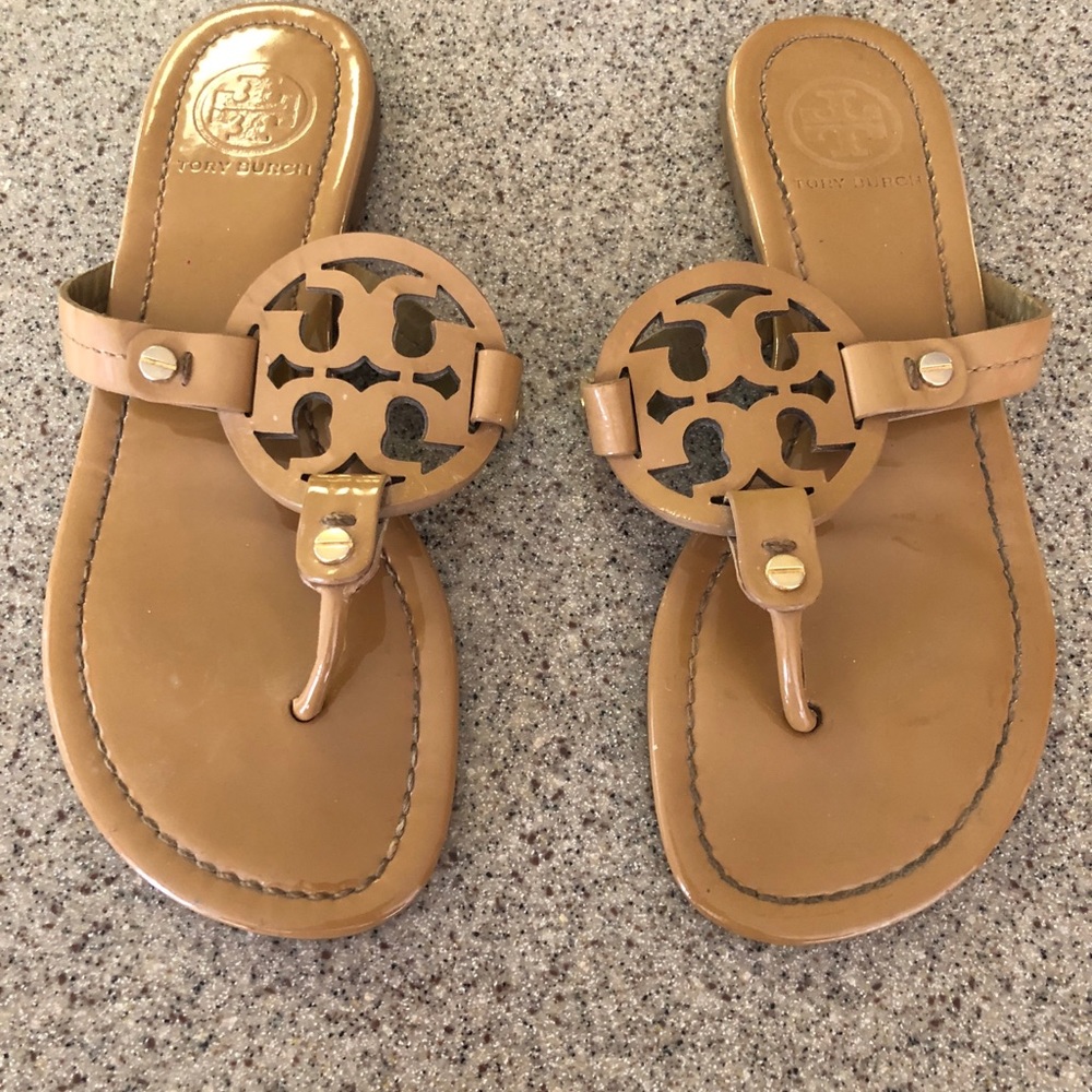 Tory Burch Miller Sandals